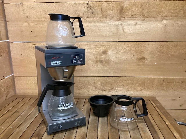 Bravilor bonamat mtc2-021 koffiemachine - afbeelding 2 van  4