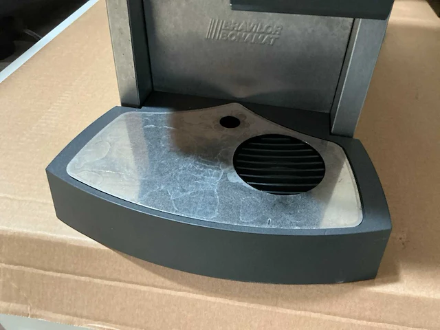 Bravilor chiller waterkoeler met vaste wateraansluiting tafelmodel - afbeelding 4 van  4