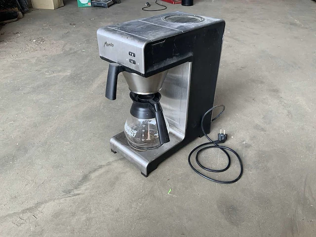 Bravilor koffiezetapparaat - afbeelding 2 van  4