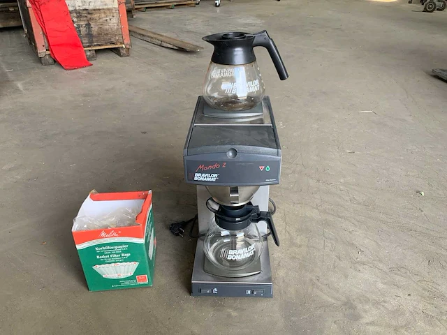 Bravilor koffiezetapparaat - afbeelding 1 van  4