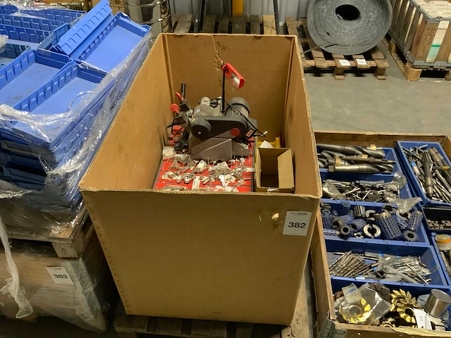 Bravo europa sleutelfreesmachine - afbeelding 1 van  9