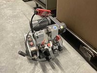 Bravo europa sleutelfreesmachine - afbeelding 3 van  9