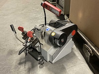 Bravo europa sleutelfreesmachine - afbeelding 5 van  9