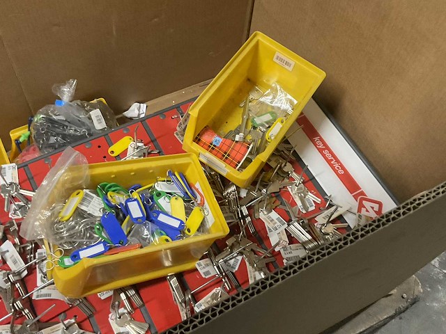 Bravo europa sleutelfreesmachine - afbeelding 9 van  9