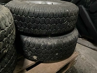 Bravo maxxis 751 autoband met velg (4x) - afbeelding 4 van  4