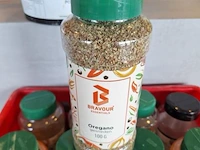 Bravour essentials kruiden, diverse soorten o.a. oregano, zwarte peper & tijm - afbeelding 2 van  7