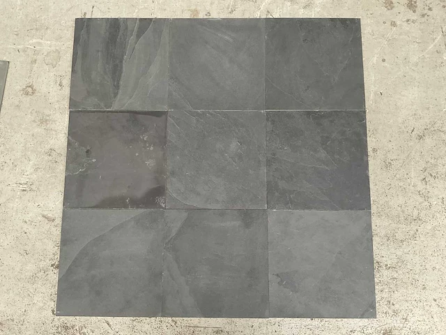 Braziliaanse leisteen 30x30x1 cm ca. 59 m² - afbeelding 6 van  6
