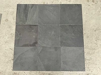 Braziliaanse leisteen 30x30x1 cm ca. 59 m² - afbeelding 6 van  6