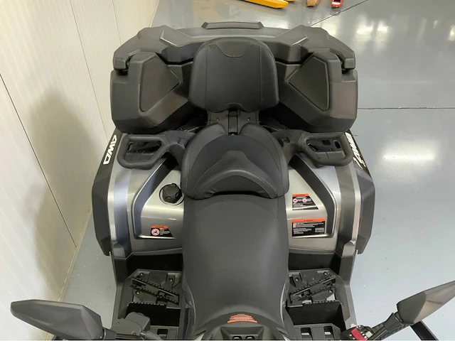 Brcp - atv 1000cc - quad - afbeelding 8 van  28