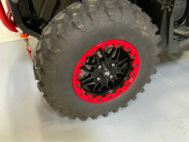 Brcp - atv 1000cc - quad - afbeelding 10 van  28