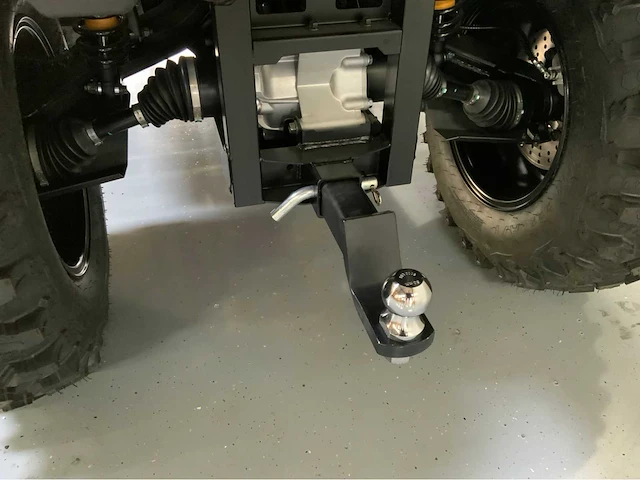 Brcp - atv 1000cc - quad - afbeelding 14 van  28