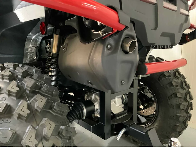 Brcp - atv 1000cc - quad - afbeelding 15 van  28