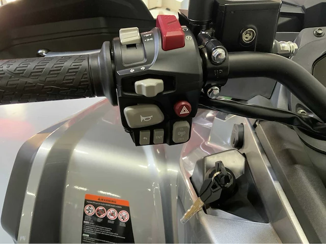 Brcp - atv 1000cc - quad - afbeelding 17 van  28
