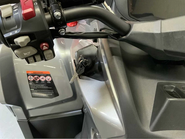 Brcp - atv 1000cc - quad - afbeelding 21 van  28