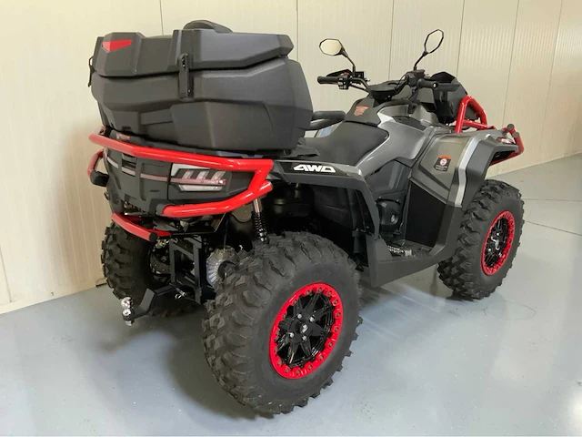Brcp - atv 1000cc - quad - afbeelding 25 van  28