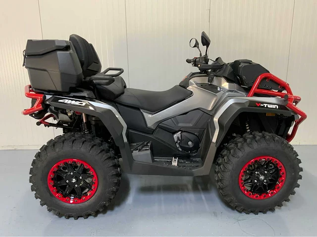 Brcp - atv 1000cc - quad - afbeelding 26 van  28