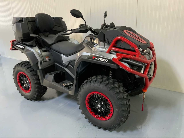 Brcp - atv 1000cc - quad - afbeelding 27 van  28
