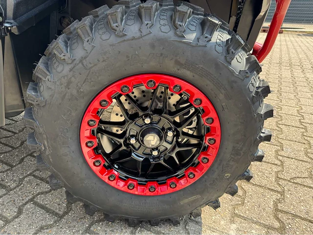 Brcp - atv 1000cc - quad - afbeelding 8 van  31