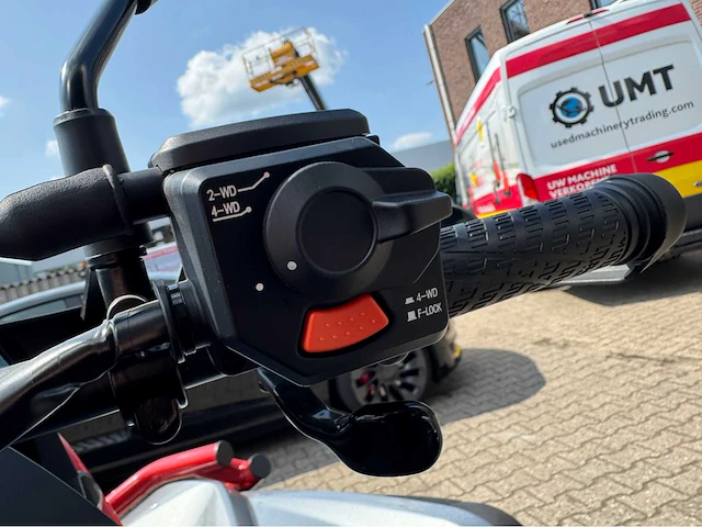 Brcp - atv 1000cc - quad - afbeelding 20 van  31