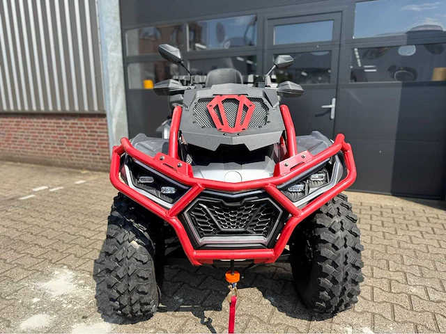 Brcp - atv 1000cc - quad - afbeelding 29 van  31