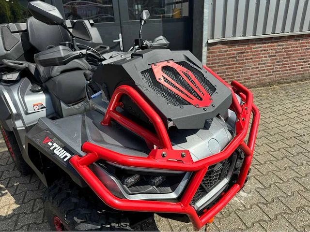 Brcp - atv 1000cc - quad - afbeelding 31 van  31