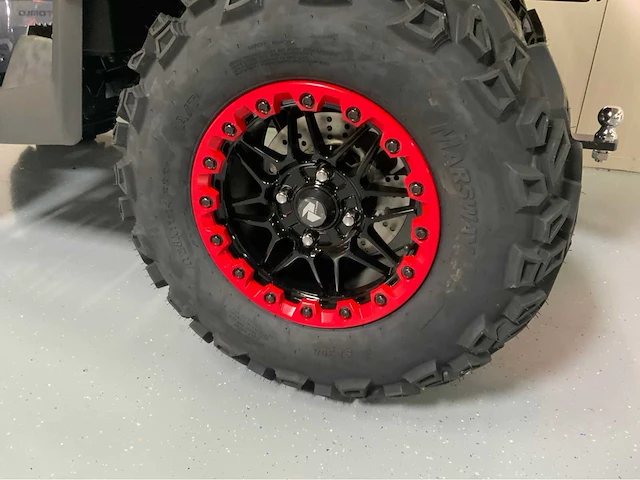 Brcp - atv 1000cc - quad - afbeelding 20 van  35