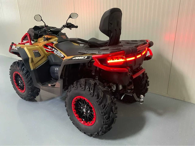 Brcp - atv 1000cc - quad - afbeelding 30 van  35
