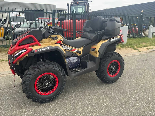 Brcp - atv 1000cc - quad - afbeelding 1 van  46
