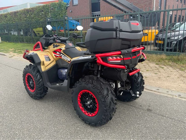 Brcp - atv 1000cc - quad - afbeelding 23 van  46