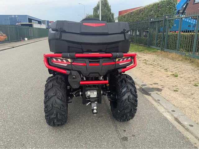 Brcp - atv 1000cc - quad - afbeelding 41 van  46
