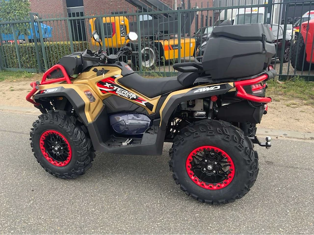 Brcp - atv 1000cc - quad - afbeelding 34 van  46
