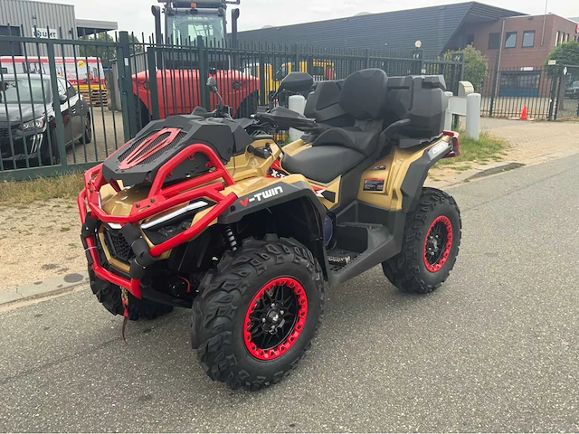 Brcp - atv 1000cc - quad - afbeelding 43 van  46