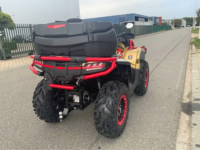 Brcp - atv 1000cc - quad - afbeelding 44 van  46
