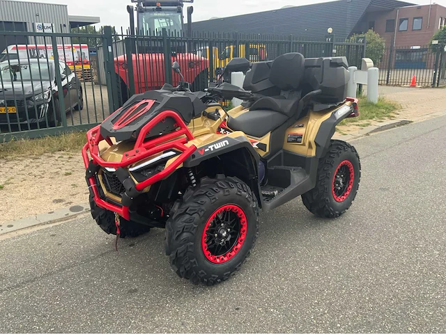 Brcp - atv 1000cc - quad - afbeelding 46 van  46