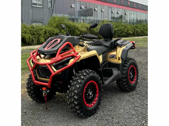 Brcp - atv 1000cc - quad - afbeelding 2 van  3