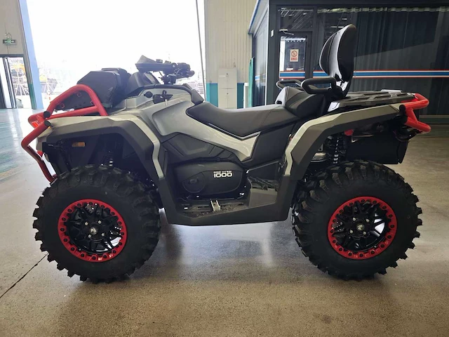 Brcp - atv 1000cc - quad - afbeelding 3 van  3