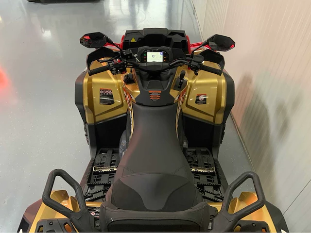 Brcp - atv 1000cc - quad - afbeelding 2 van  36