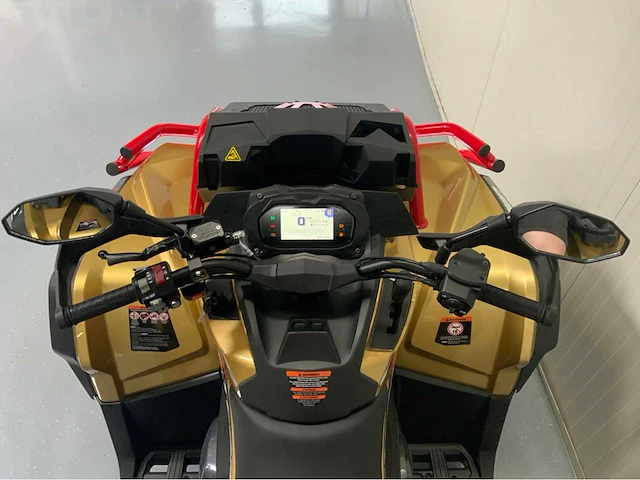 Brcp - atv 1000cc - quad - afbeelding 3 van  36