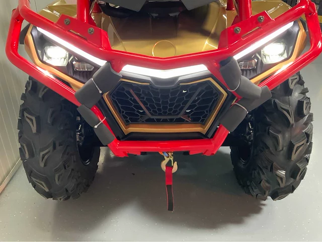Brcp - atv 1000cc - quad - afbeelding 5 van  36