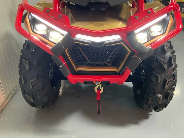Brcp - atv 1000cc - quad - afbeelding 6 van  36