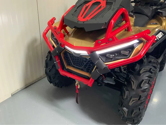 Brcp - atv 1000cc - quad - afbeelding 7 van  36