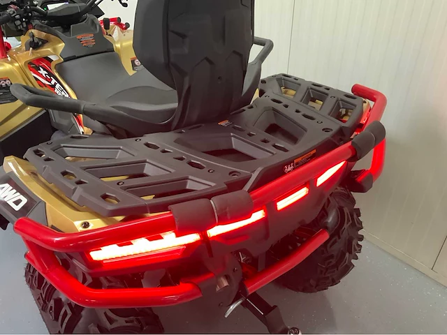 Brcp - atv 1000cc - quad - afbeelding 8 van  36
