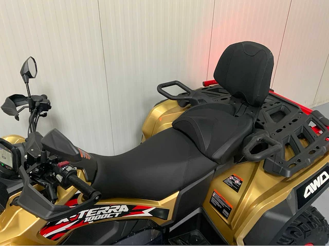 Brcp - atv 1000cc - quad - afbeelding 9 van  36