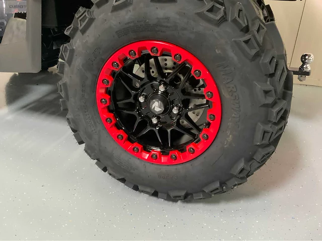 Brcp - atv 1000cc - quad - afbeelding 20 van  36