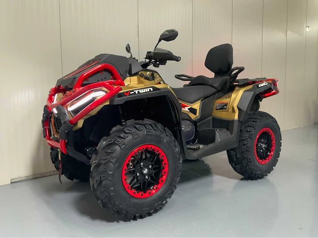 Brcp - atv 1000cc - quad - afbeelding 12 van  36