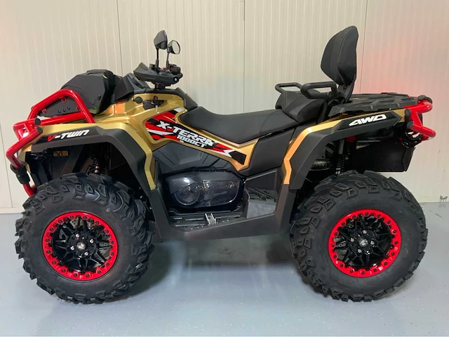 Brcp - atv 1000cc - quad - afbeelding 23 van  36