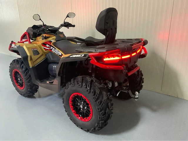 Brcp - atv 1000cc - quad - afbeelding 31 van  36