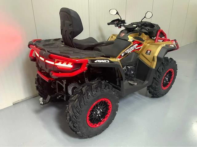 Brcp - atv 1000cc - quad - afbeelding 34 van  36