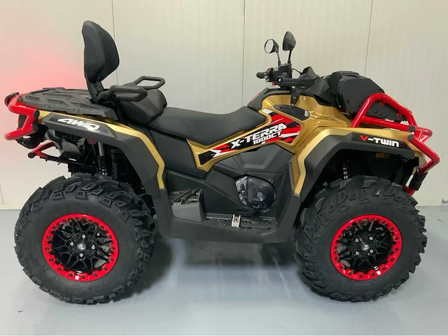 Brcp - atv 1000cc - quad - afbeelding 35 van  36