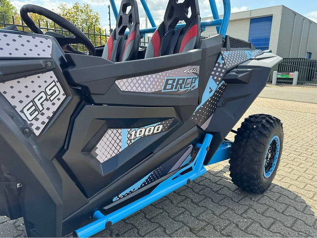 Brcp - ssv 1000cc eps - quad - afbeelding 3 van  34